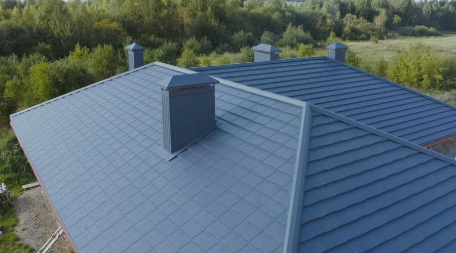 Commercial Roof Installation in Tuskahoma, OK